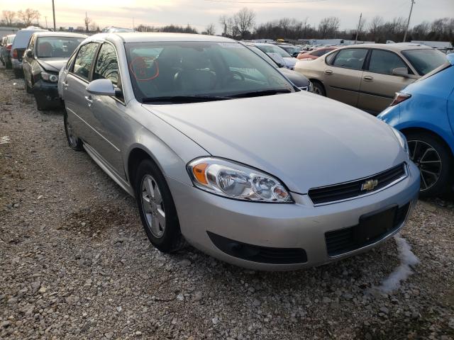 Photo 0 VIN: 2G1WB5EK1A1151097 - CHEVROLET IMPALA LT 