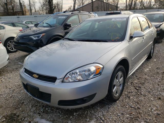 Photo 1 VIN: 2G1WB5EK1A1151097 - CHEVROLET IMPALA LT 