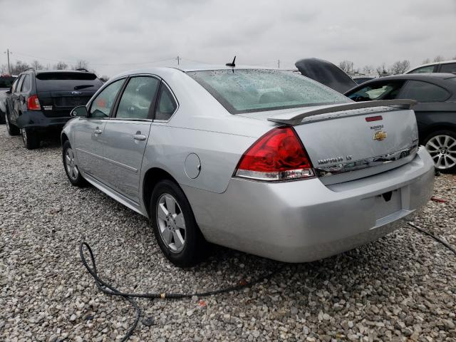 Photo 2 VIN: 2G1WB5EK1A1151097 - CHEVROLET IMPALA LT 