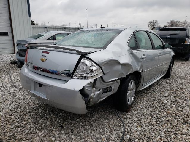 Photo 3 VIN: 2G1WB5EK1A1151097 - CHEVROLET IMPALA LT 