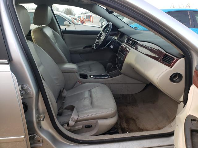 Photo 4 VIN: 2G1WB5EK1A1151097 - CHEVROLET IMPALA LT 