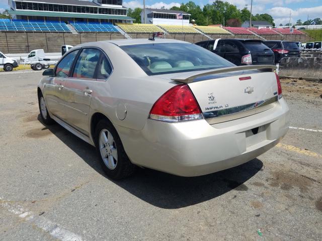 Photo 2 VIN: 2G1WB5EK1A1151262 - CHEVROLET IMPALA LT 