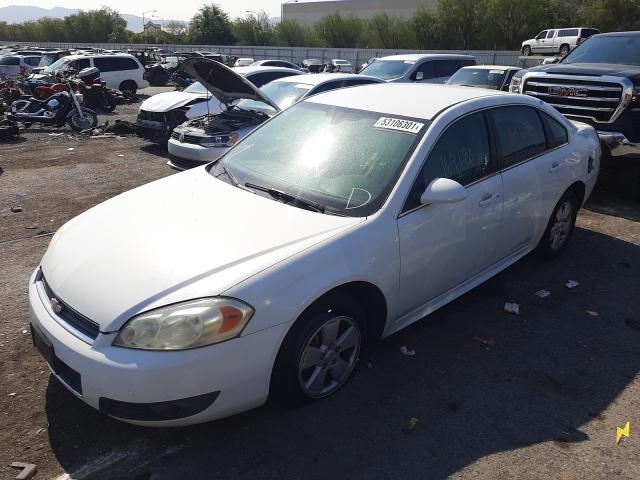 Photo 1 VIN: 2G1WB5EK1A1167400 - CHEVROLET IMPALA LT 