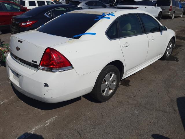 Photo 3 VIN: 2G1WB5EK1A1167400 - CHEVROLET IMPALA LT 