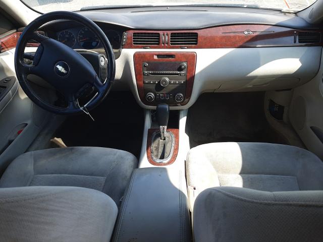 Photo 8 VIN: 2G1WB5EK1A1167400 - CHEVROLET IMPALA LT 