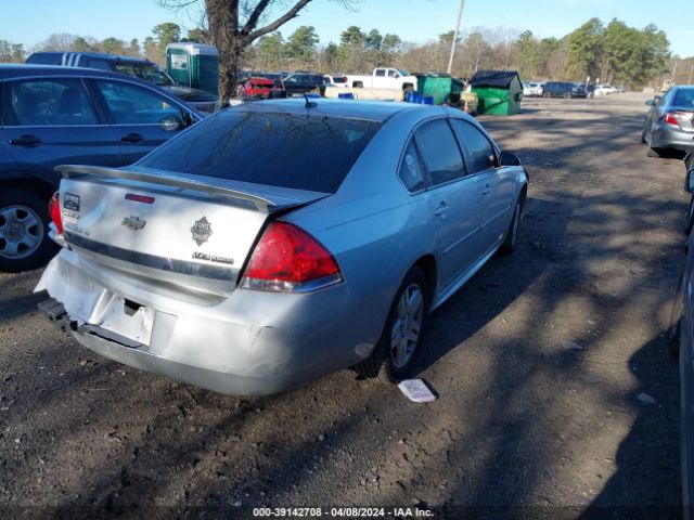 Photo 3 VIN: 2G1WB5EK1A1172838 - CHEVROLET IMPALA 