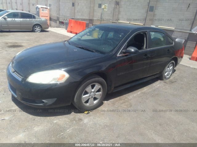 Photo 1 VIN: 2G1WB5EK1A1179403 - CHEVROLET IMPALA 