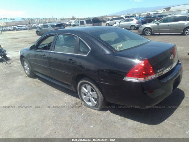 Photo 2 VIN: 2G1WB5EK1A1179403 - CHEVROLET IMPALA 