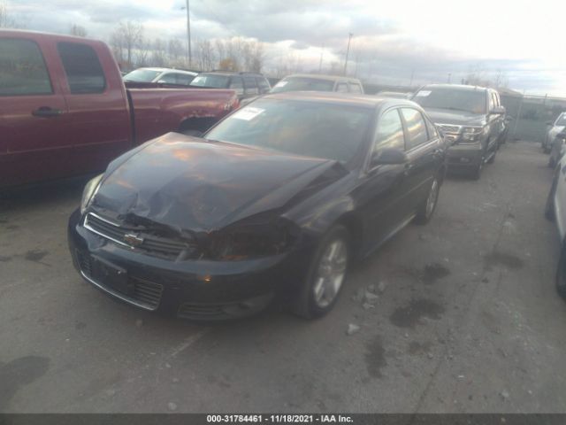 Photo 1 VIN: 2G1WB5EK1A1180101 - CHEVROLET IMPALA 