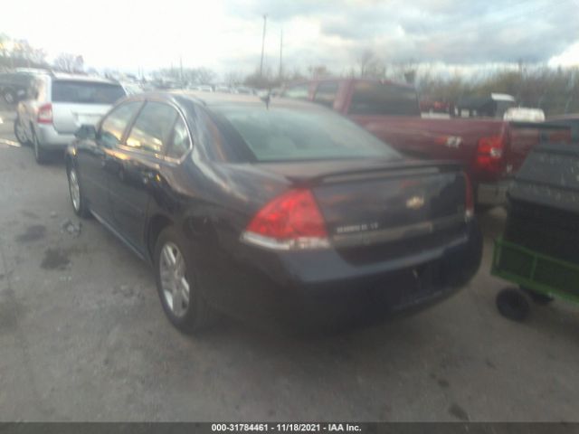 Photo 2 VIN: 2G1WB5EK1A1180101 - CHEVROLET IMPALA 