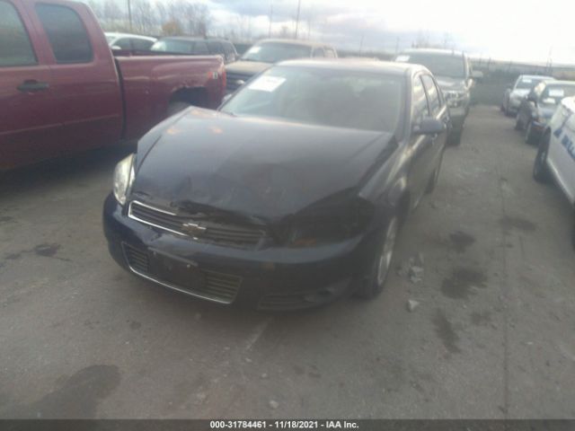 Photo 5 VIN: 2G1WB5EK1A1180101 - CHEVROLET IMPALA 