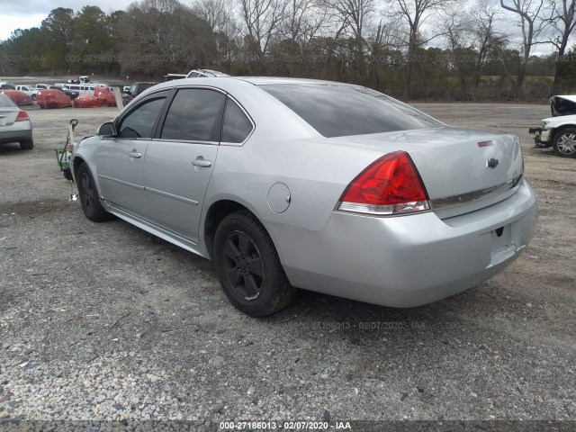 Photo 2 VIN: 2G1WB5EK1A1183435 - CHEVROLET IMPALA 