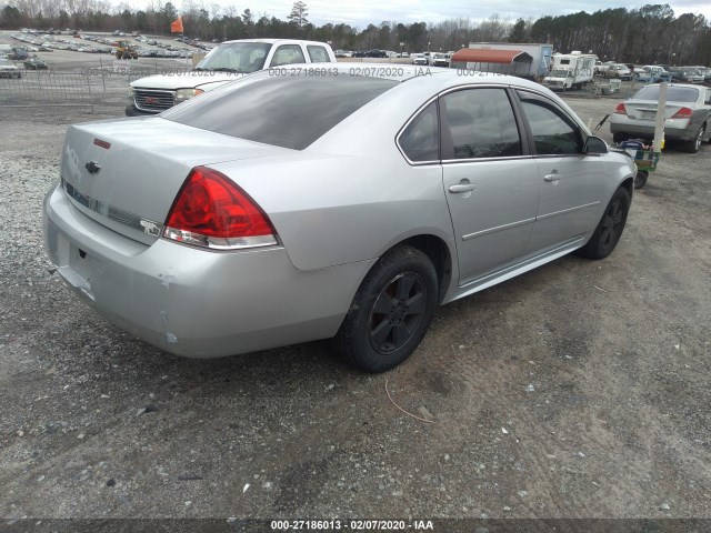 Photo 3 VIN: 2G1WB5EK1A1183435 - CHEVROLET IMPALA 