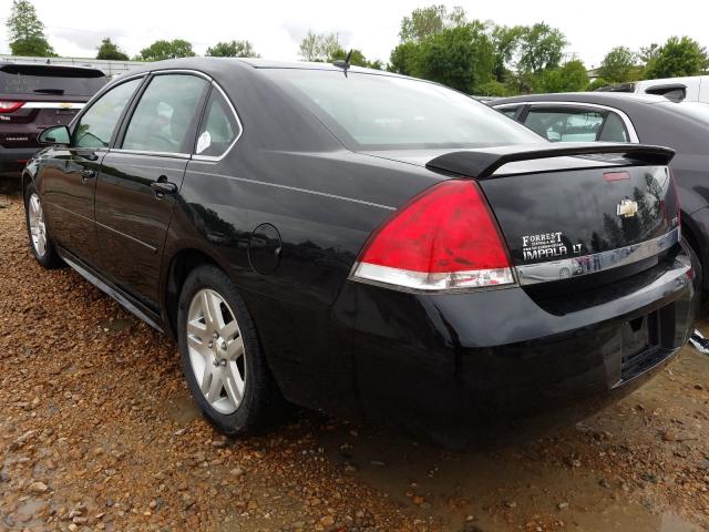 Photo 2 VIN: 2G1WB5EK1A1184455 - CHEVROLET IMPALA LT 