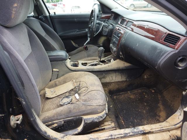 Photo 4 VIN: 2G1WB5EK1A1184455 - CHEVROLET IMPALA LT 