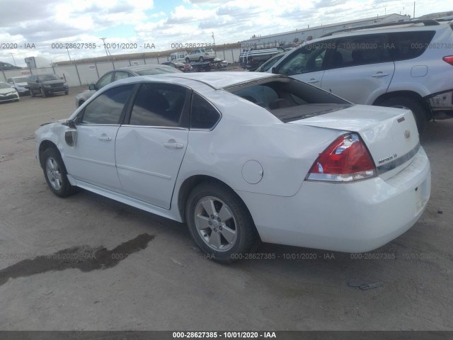 Photo 2 VIN: 2G1WB5EK1A1187033 - CHEVROLET IMPALA 