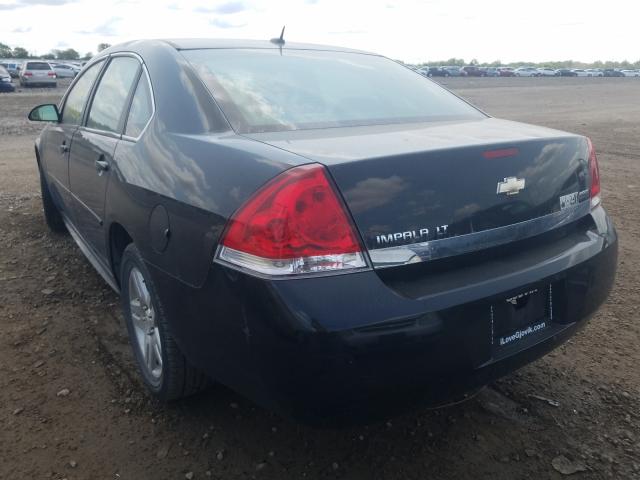 Photo 2 VIN: 2G1WB5EK1A1187100 - CHEVROLET IMPALA LT 