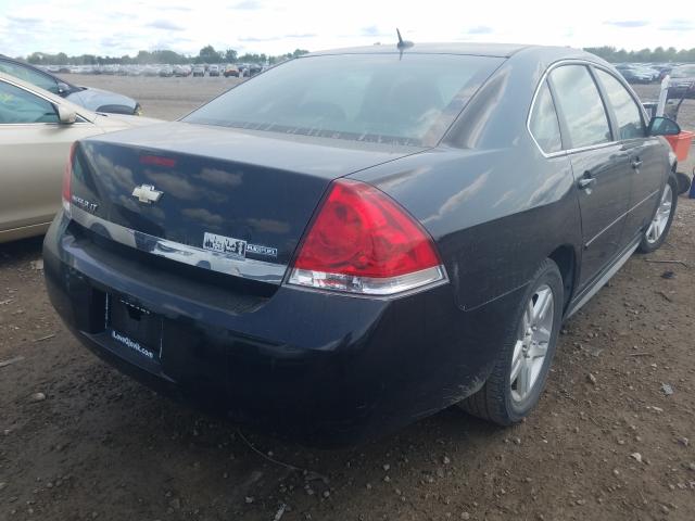 Photo 3 VIN: 2G1WB5EK1A1187100 - CHEVROLET IMPALA LT 