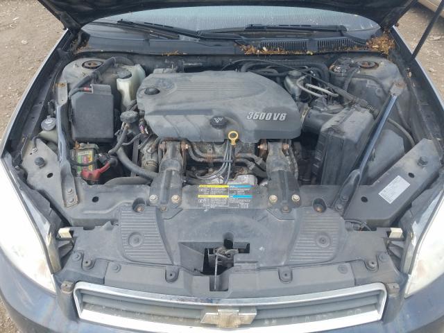 Photo 6 VIN: 2G1WB5EK1A1187100 - CHEVROLET IMPALA LT 