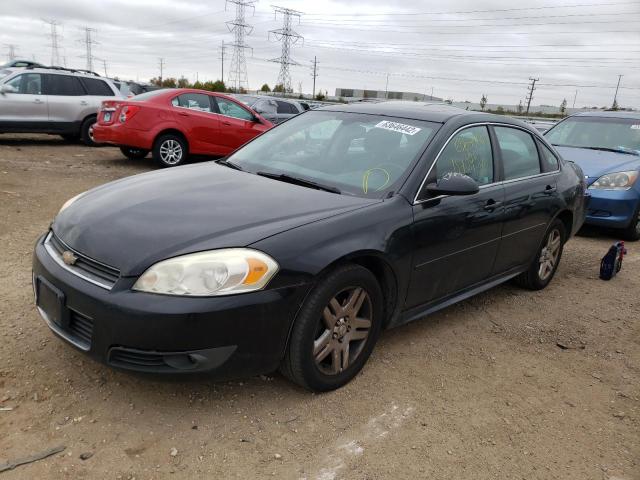 Photo 1 VIN: 2G1WB5EK1A1187100 - CHEVROLET IMPALA LT 