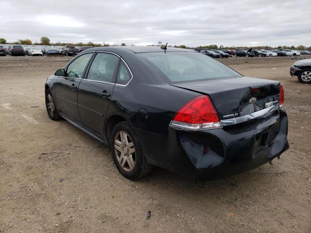 Photo 2 VIN: 2G1WB5EK1A1187100 - CHEVROLET IMPALA LT 