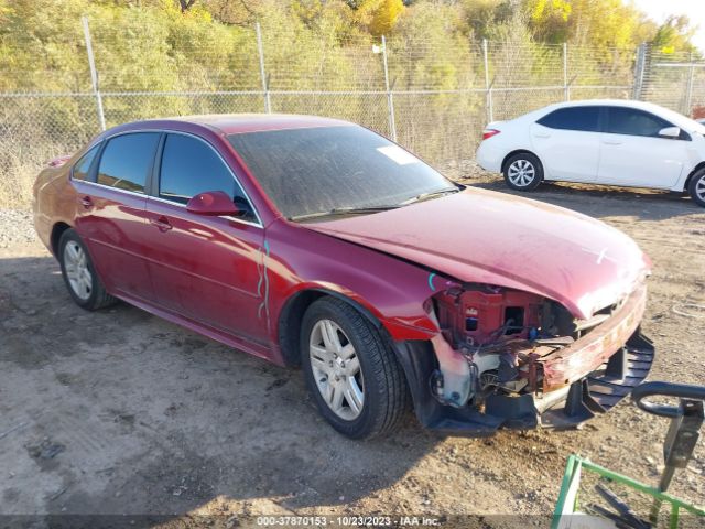 Photo 0 VIN: 2G1WB5EK1A1210083 - CHEVROLET IMPALA 