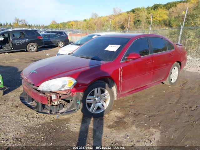 Photo 1 VIN: 2G1WB5EK1A1210083 - CHEVROLET IMPALA 