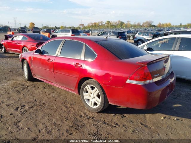 Photo 2 VIN: 2G1WB5EK1A1210083 - CHEVROLET IMPALA 