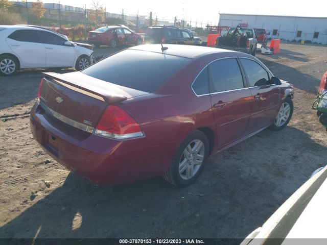 Photo 3 VIN: 2G1WB5EK1A1210083 - CHEVROLET IMPALA 