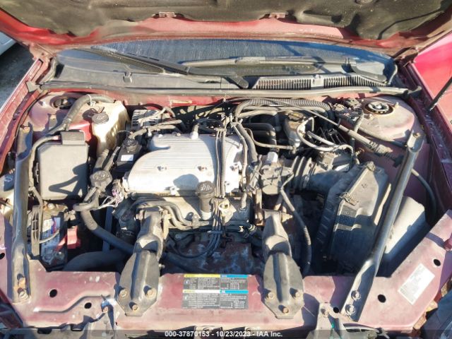 Photo 9 VIN: 2G1WB5EK1A1210083 - CHEVROLET IMPALA 