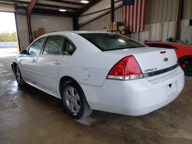 Photo 2 VIN: 2G1WB5EK1A1213145 - CHEVROLET IMPALA LT 