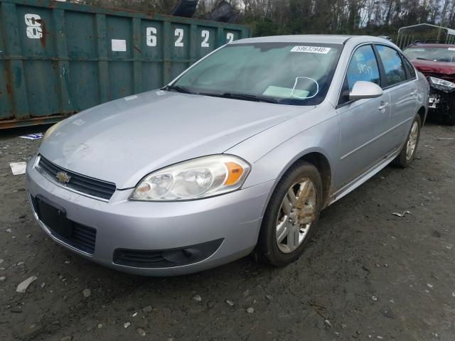 Photo 1 VIN: 2G1WB5EK1A1217714 - CHEVROLET IMPALA LT 