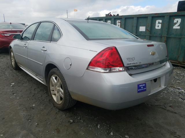 Photo 2 VIN: 2G1WB5EK1A1217714 - CHEVROLET IMPALA LT 