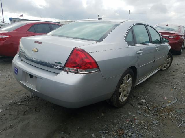 Photo 3 VIN: 2G1WB5EK1A1217714 - CHEVROLET IMPALA LT 