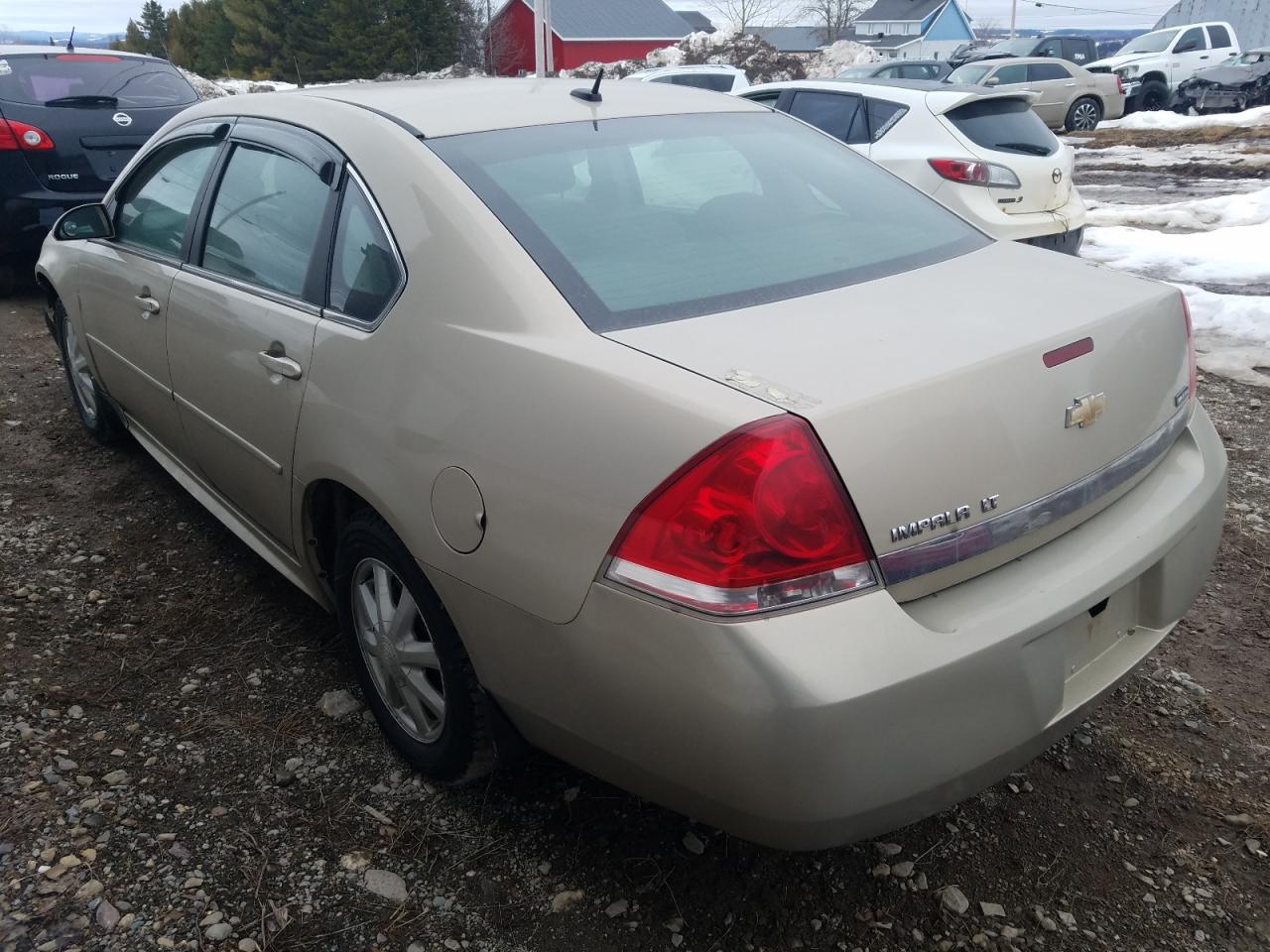 Photo 1 VIN: 2G1WB5EK1A1224033 - CHEVROLET IMPALA 