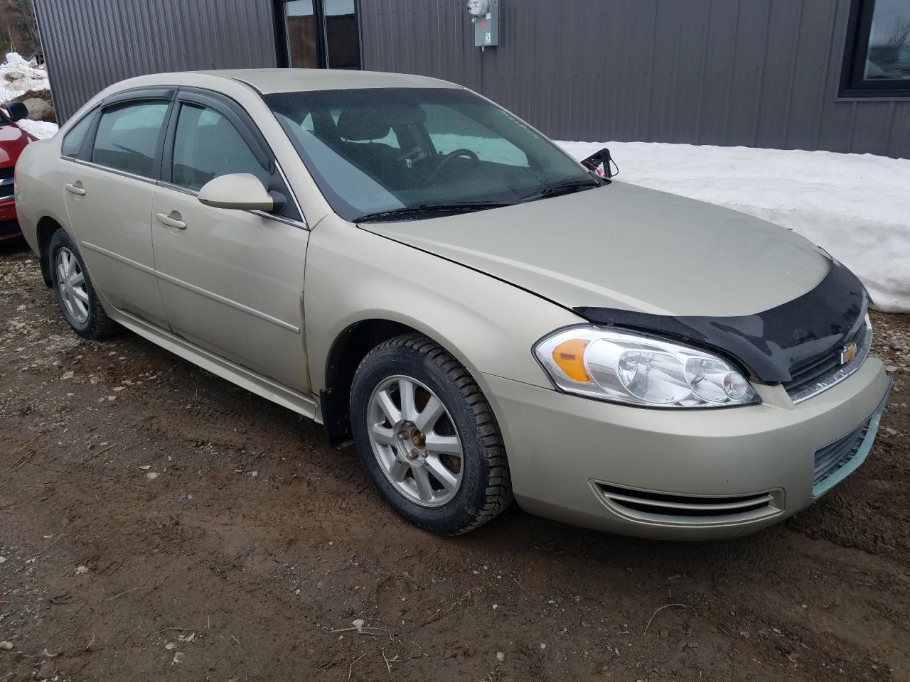 Photo 3 VIN: 2G1WB5EK1A1224033 - CHEVROLET IMPALA 