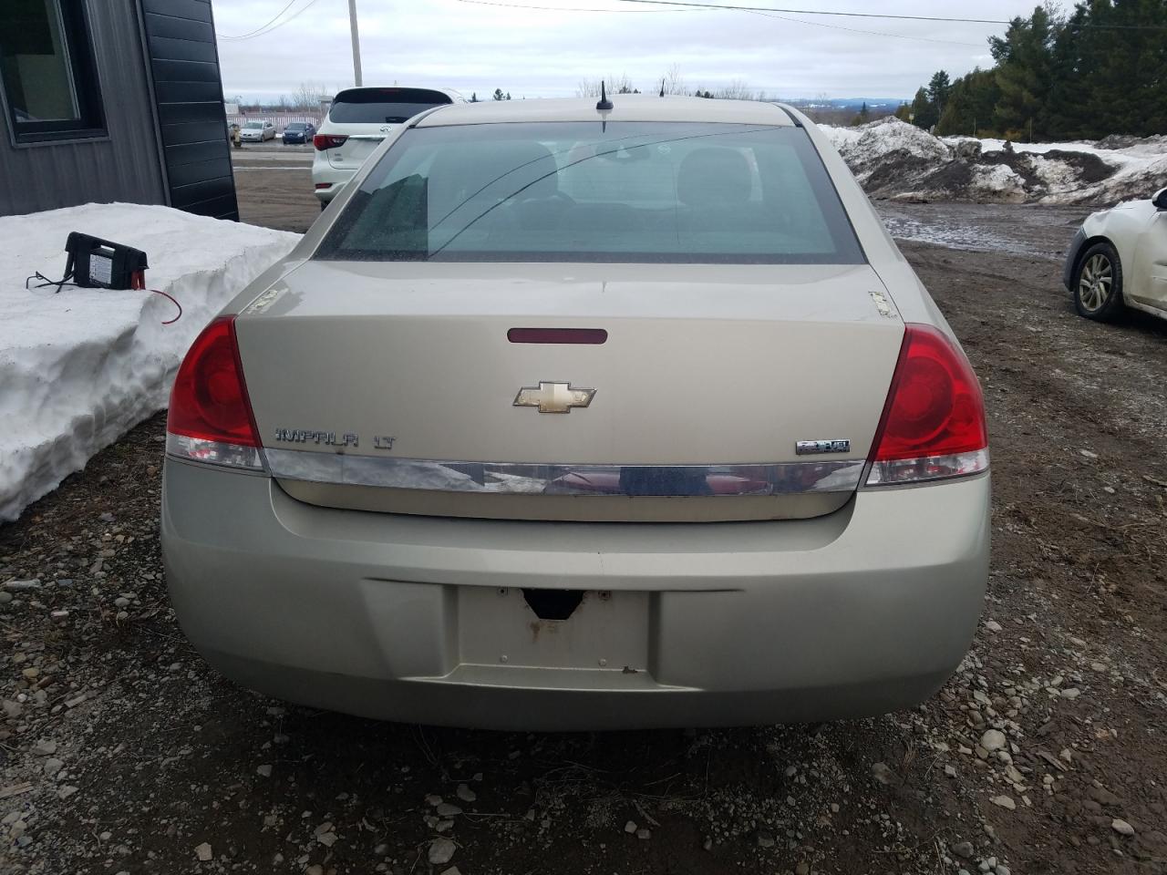 Photo 5 VIN: 2G1WB5EK1A1224033 - CHEVROLET IMPALA 