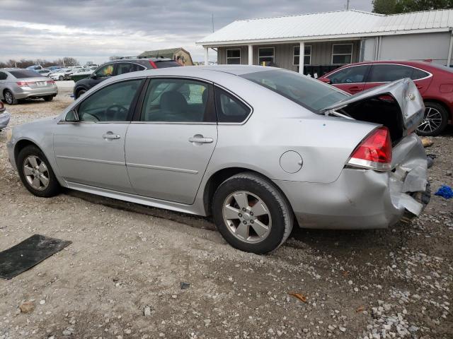 Photo 1 VIN: 2G1WB5EK1A1240717 - CHEVROLET IMPALA 