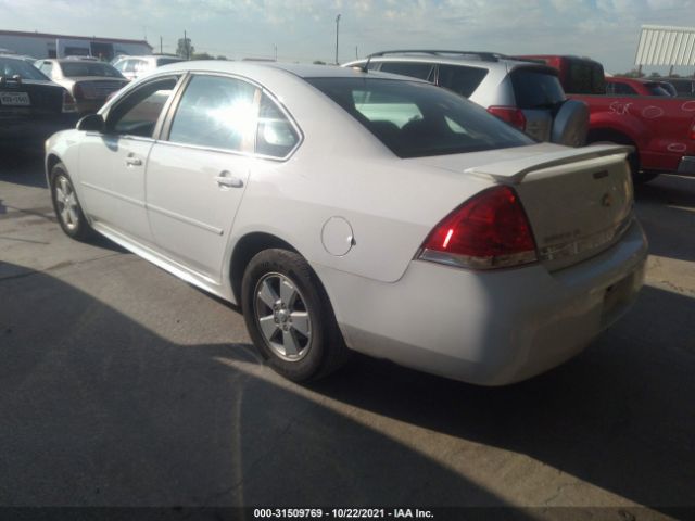 Photo 2 VIN: 2G1WB5EK1A1243441 - CHEVROLET IMPALA 