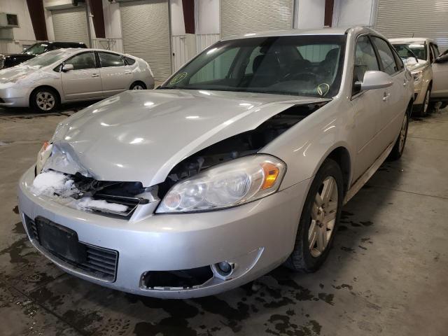 Photo 1 VIN: 2G1WB5EK1A1250082 - CHEVROLET IMPALA LT 