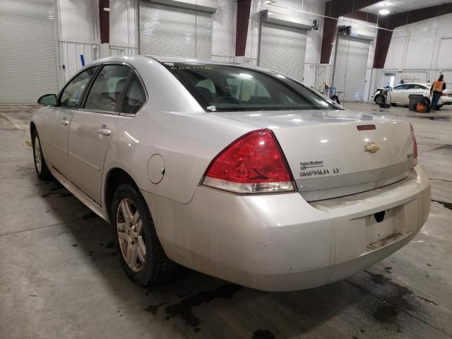 Photo 2 VIN: 2G1WB5EK1A1250082 - CHEVROLET IMPALA LT 