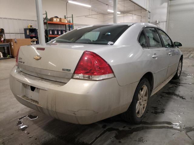 Photo 3 VIN: 2G1WB5EK1A1250082 - CHEVROLET IMPALA LT 