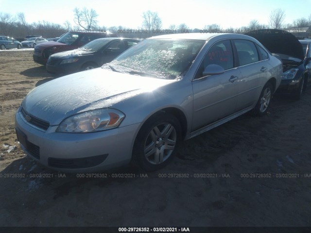 Photo 1 VIN: 2G1WB5EK1A1251796 - CHEVROLET IMPALA 