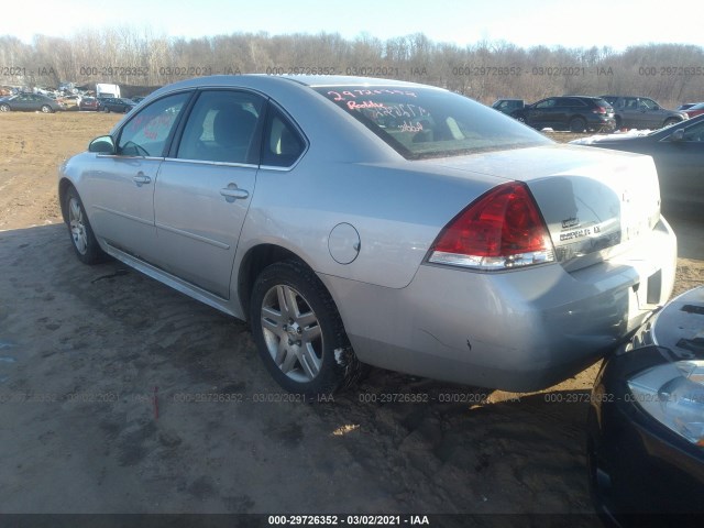 Photo 2 VIN: 2G1WB5EK1A1251796 - CHEVROLET IMPALA 