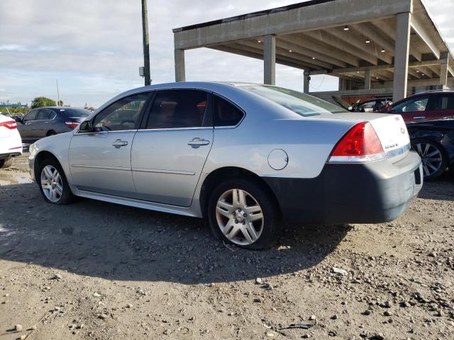 Photo 1 VIN: 2G1WB5EK1A1265066 - CHEVROLET IMPALA LT 