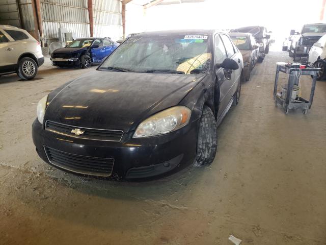 Photo 1 VIN: 2G1WB5EK1B1117825 - CHEVROLET IMPALA LT 