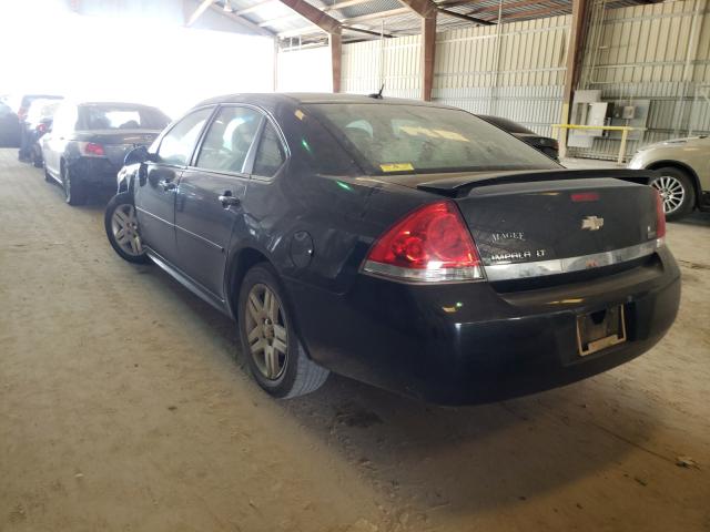 Photo 2 VIN: 2G1WB5EK1B1117825 - CHEVROLET IMPALA LT 