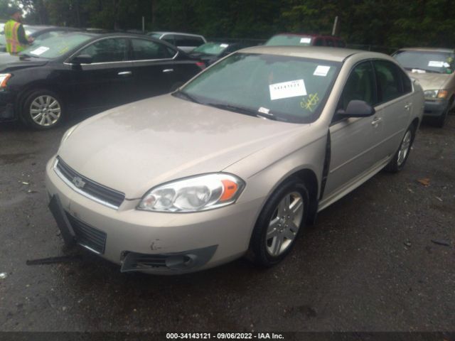 Photo 1 VIN: 2G1WB5EK1B1134219 - CHEVROLET IMPALA 