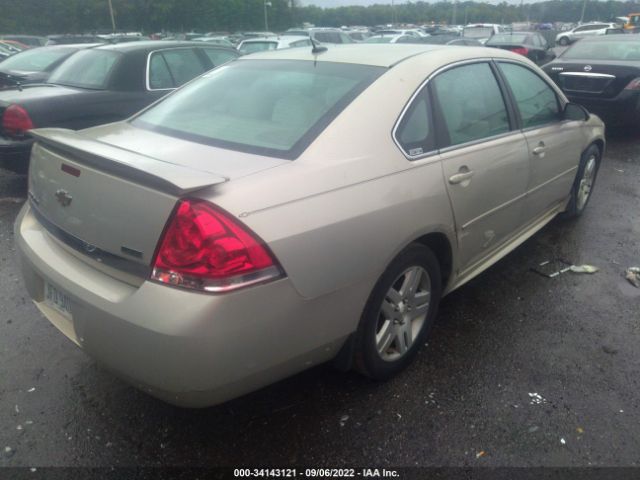 Photo 3 VIN: 2G1WB5EK1B1134219 - CHEVROLET IMPALA 