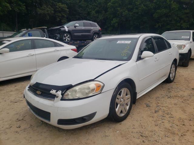 Photo 1 VIN: 2G1WB5EK1B1144510 - CHEVROLET IMPALA LT 